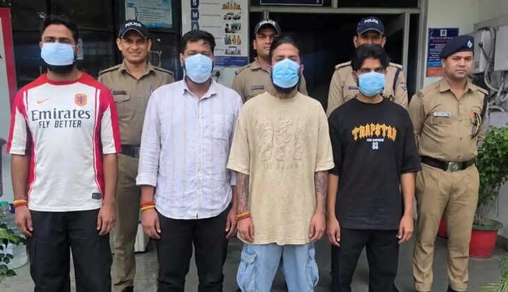 उत्तराखंड - यूट्यूबर अनुराग डोभाल की बढ़ीं मुश्किलें, मारपीट और निजी डेटा चोरी के आरोप में एक और मुकदमा दर्ज
