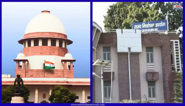 देहरादून - उत्तराखंड में वोट चोरी पर सुप्रीम कोर्ट की मुहर, राज्य चुनाव आयोग पर लगाया भारी भरकम इतना जुर्माना &nbsp;