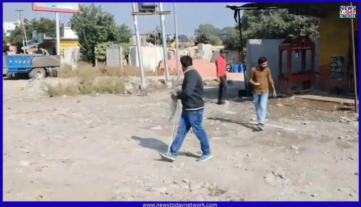 हल्द्वानी - तीनपानी से मंगलपड़ाव तक 227 अतिक्रमणकारियों को नोटिस, 15 दिन में हटाना होगा कब्जा