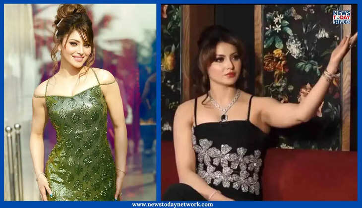 Uttarakhand News - बॉलीवुड अभिनेत्री उर्वशी रौतेला के बयान से भड़के तीर्थ पुरोहित, जानिए ऐसा क्या विवादित बोल गईं उर्वशी&nbsp;