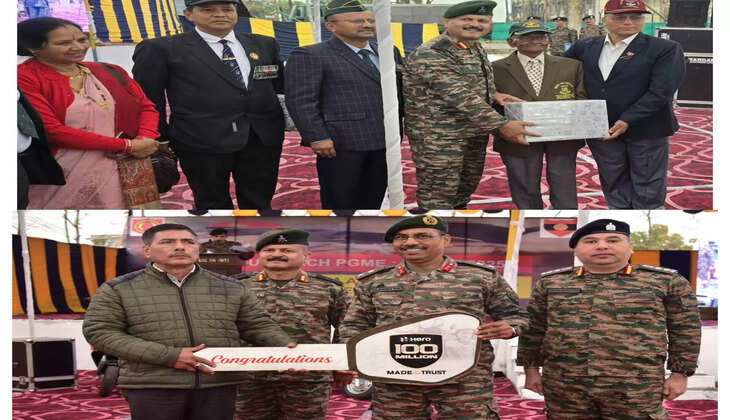 हल्द्वानी में पूर्व सैनिक आउटरीच रैली: शहीदों को श्रद्धांजलि, जानिए कैसे पूर्व सैनिकों की समस्याओं का हुआ त्वरित समाधान