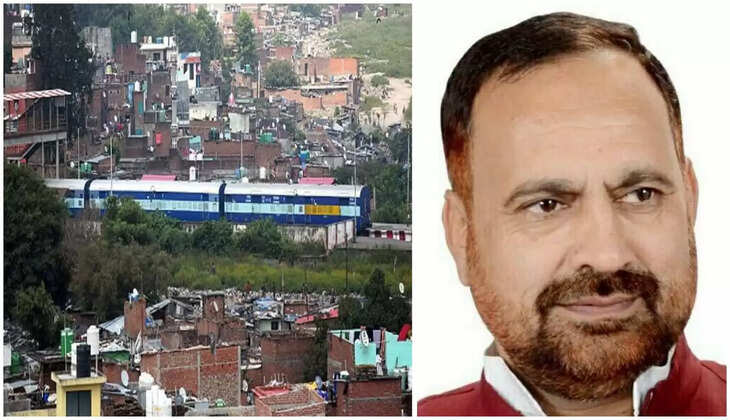 हल्द्वानी - रेलवे प्रकरण पर बोले मतीन सिद्दीक़ी, राज्य और रेलवे न्यायालय की तरह रखें मानवीय दृष्टिकोण, बताया यह आईडिया&nbsp;