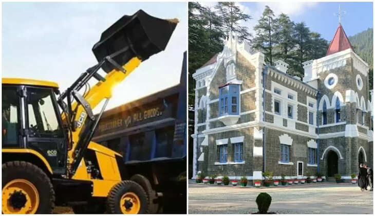 हल्द्वानी - व्यापारियों को मिली बड़ी राहत, अक्टूबर की इस तारीख तक किसी भी तोड़फोड़ पर हाईकोर्ट ने लगाई रोक&nbsp;Haldwani Demolation 