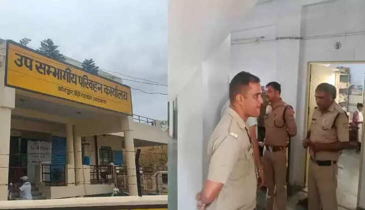 Uttarakhand News - ARTO कार्यालय में विजिलेंस का पड़ा छापा, इतनी रिश्वत लेते हुए वरिष्ठ सहायक गिरफ्तार