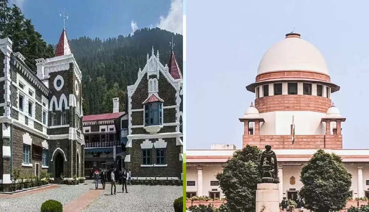 नैनीताल - हाईकोर्ट शिफ्टिंग का मामला पहुंचा सुप्रीम कोर्ट, राज्य बनने के बाद पहली दफा सुप्रीम कोर्ट पहुंची बार एसोसिएशन&nbsp;