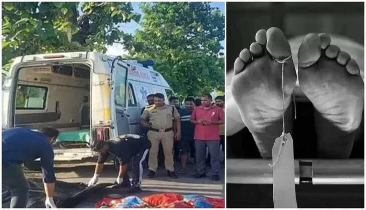 हल्द्वानी - पैदल चल रहे युवक को  टिप्पर ने मारी टक्कर, हुई मौत, भागे चालक को पुलिस ने ऐसे पकड़ा