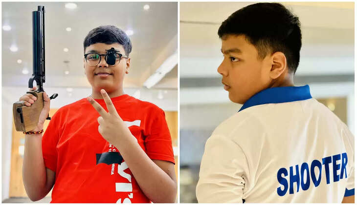 उत्तराखंड - बागेश्वर के कल्पेश उपाध्याय का राष्ट्रीय पिस्टल शूटिंग प्रतियोगिता के लिए चयन, जानिए कौन है यह होनहार युवा&nbsp;