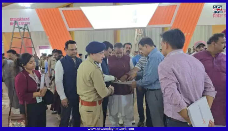 उत्तराखंड - रुद्रपुर में धामी सरकार कल मनाएगी 1 लाख करोड़ की ग्राउंडिंग का उत्सव, गृहमंत्री अमित शाह होंगे मुख्य अतिथि 