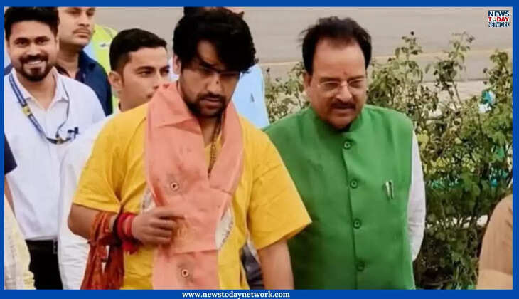 उत्तराखंड - रामनगर पहुंचे हैं बागेश्वर धाम के धीरेंद्र शास्त्री, निजी रिज़ॉर्ट में तीन दिवसीय प्रवास, जानिए क्या है कार्यक्रम 