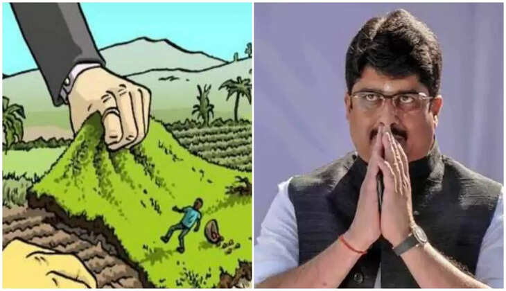 नैनीताल - भू कानून से पहले हुई बड़ी कार्रवाई, UP के बाहुबली विधायक राजा भैया की जमीन सरकार ने की जप्त, हड़कंप&nbsp;