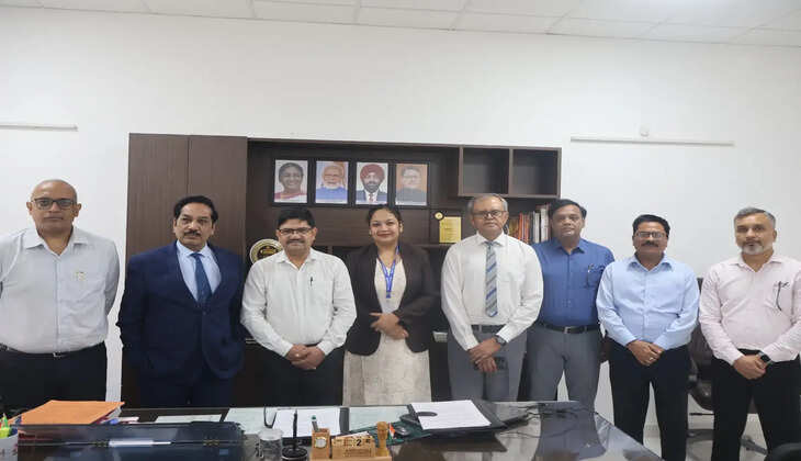हल्द्वानी - आम्रपाली विश्वविद्यालय एवं एनआईआईटी फाउंडेशन के बीच एमओयू, विद्यार्थियों को मिलेगा कौशल विकास एवं रोजगार का लाभ