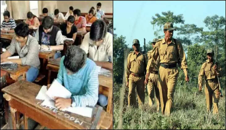 UKSSSC Van Daroga - वन दरोगा भर्ती परीक्षा के एडमिट कार्ड हुए जारी, ऐसे करें डाउनलोड