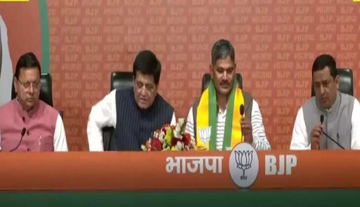 उत्तराखंड कांग्रेस में मचा घमासान, एक विधायक और पूर्व विधायक ने छोड़ी पार्टी, तीन दिनों में सात बडे़ नेता कह चुके अलविदा