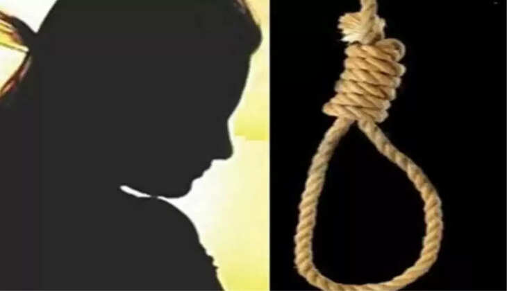 Kumaon Crime - सुबह उठते ही साड़ी का फंदा बनाकर गोठ में लटक गई 18 वर्षीय युवती, परिवार में मचा कोहराम 