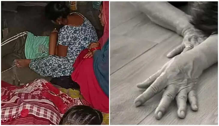 हल्द्वानी - गोबर गैस टैंक की सफाई कर रहे पति - पत्नी की दम घुटने से हुई मौत, परिवार में मच गया कोहराम&nbsp;