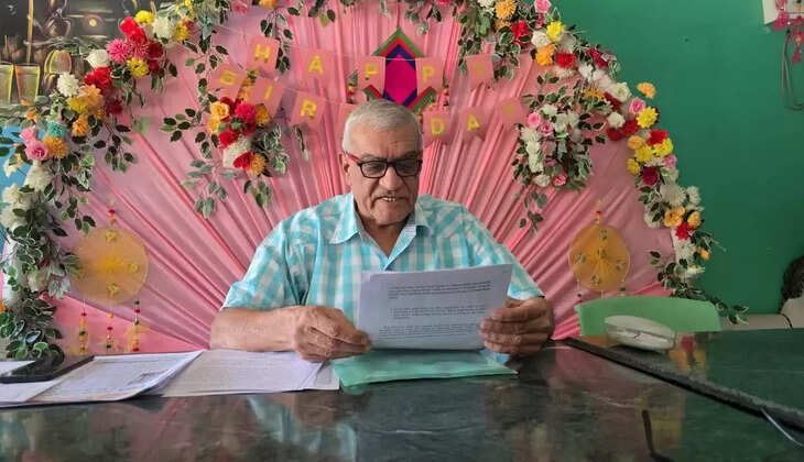 नैनीताल - NRI के करोड़ों की जमीन क़ब्ज़ाने के आरोप, भाजपा नेता समेत दो लोगों पर रिटायर्ड कर्नल ने लगाये यह आरोप 