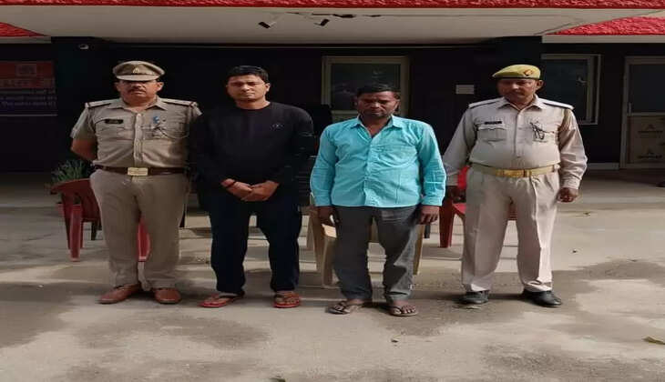 प्रयागराज कांड: बरेली जेल में बंद अरशद का साथी बरेली जेल का बंदीरक्षक गिरफ्तार