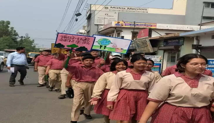 "हल्द्वानी - २२वाँ स्थापना दिवस पर कुछ खास हुआ आर्यमान बिरला इंस्टिट्यूट में, जानिए क्या!"