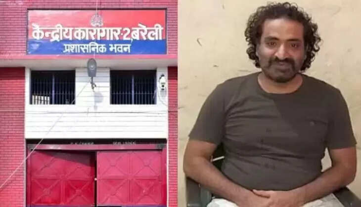प्रयागराज कांड: डीआईजी ने शुरू की बरेली जेल में षडयंत्र की जांच