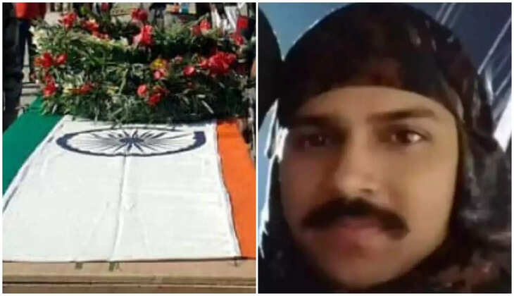 नैनीताल - देवभूमि का एक और लाल जम्मू में हुआ&nbsp;शहीद, परिवार में मचा कोहराम&nbsp;