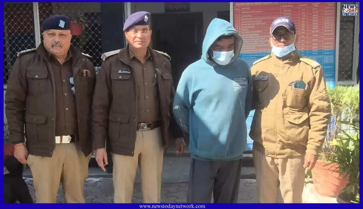 हल्द्वानी - छोटे भाई हत्याकांड का खुलासा, पुलिस ने आरोपी बड़े भाई को किया गिरफ्तार, हत्या की वजह उगली&nbsp;