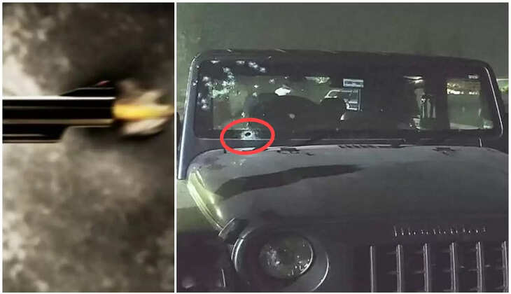 Uttarakhand Crime - पचास राउंड से अधिक फायरिंग से दहला उधम सिंह नगर जिला, घायल आठ लोग अस्पताल में हुए भर्ती&nbsp;