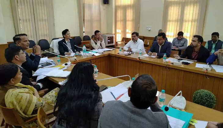 हल्द्वानी - भूमि खरीद मामलों में होगी सख्त कार्रवाई, कमिश्नर दीपक रावत ने बताया अब तक कितने आये हैं ऐसे मामले&nbsp;