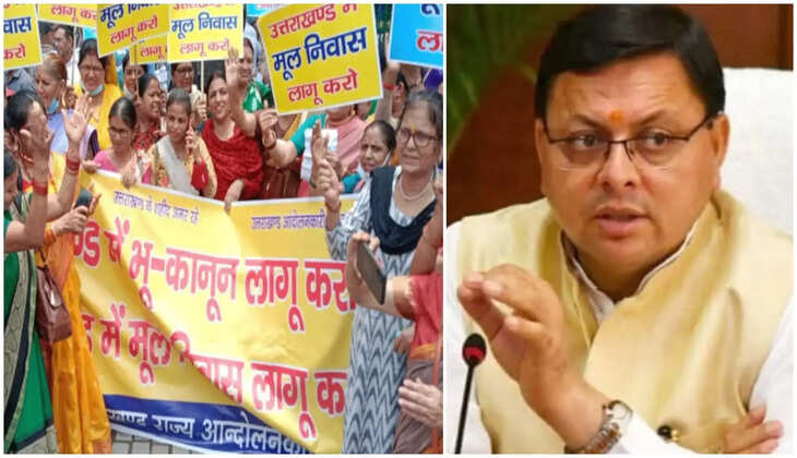 उत्तराखंड में मूल निवास प्रमाणपत्र है तो स्थायी की जरूरत नहीं, 24 दिसंबर के आंदोलन से पहले हरकत में आयी सरकार&nbsp;Uttarakhand Mool  Niwas 