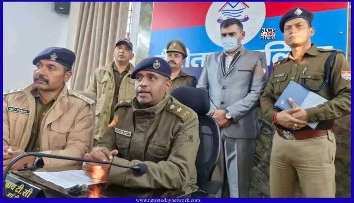 हल्द्वानी - EVCL क्रिकेट लीग फर्जीवाड़ा, टीम मालिकों से 32 लाख की ठगी आयोजक गिरफ्तार, दो बैंक खाते फ्रीज