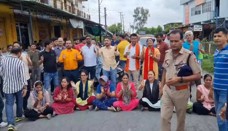 हल्द्वानी - भाजयुमो के प्रदेश मंत्री सहित 200 लोगों पर पुलिस ने दर्ज कर दी FIR, जानिए क्या है पूरा मामला