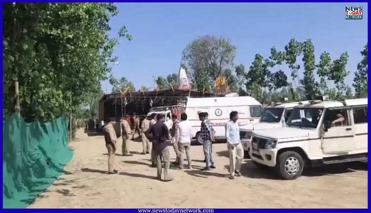 उत्तराखंड - हरिद्वार में मंदिर के पुजारी की निर्मम हत्या, गांव में दहशत का माहौल&nbsp;
