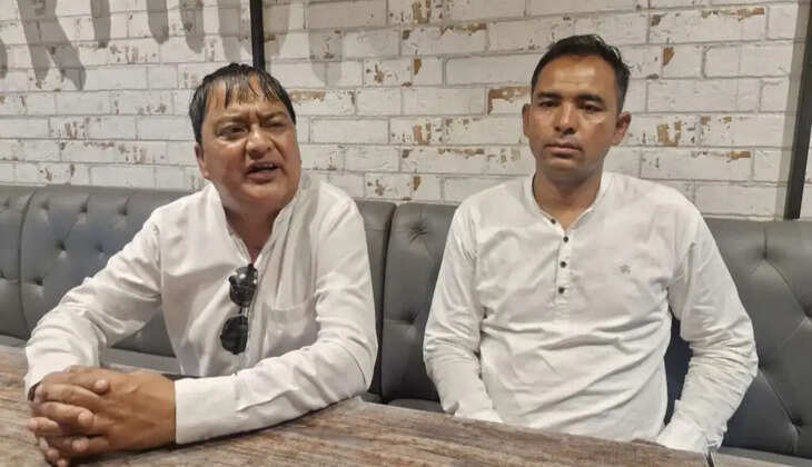 हल्द्वानी - भीमताल कांग्रेस में हुई बगावत, लाखन नेगी की एंट्री से नाराज़गी, इस बड़े नेता ने दिया इस्तीफा 