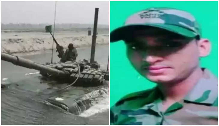 Martyr Bhupendra Negi - लद्दाख टैंक अभ्यास के दौरान हुए हादसे में उत्तराखंड का जवान भी शहीद, परिवार में मचा कोहराम&nbsp;