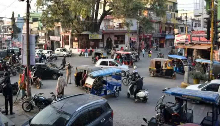 हल्द्वानी - अब दो दिन कालाढूंगी रोड़ की बारी, मुखानी चौराहे से यहां तक रहेगी नो एंट्री, घर से देखकर निकलें पूरा ट्रैफिक प्लान&nbsp;