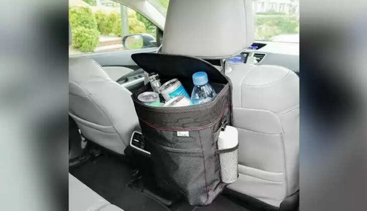 Dustbin Garbage Bag - उत्तराखंड में स्वच्छता का नया अभियान, गाड़ियों में कूड़ेदान लगाना होगा अनिवार्य&nbsp;
