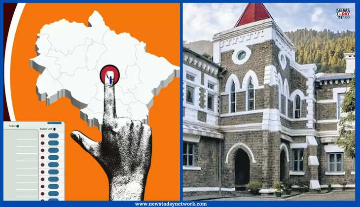 उत्तराखंड - हाईकोर्ट का फैसला, जिला पंचायत सदस्य प्रत्याशी को मिला चुनाव लड़ने का अधिकार, नामांकन निरस्त करने पर रोक