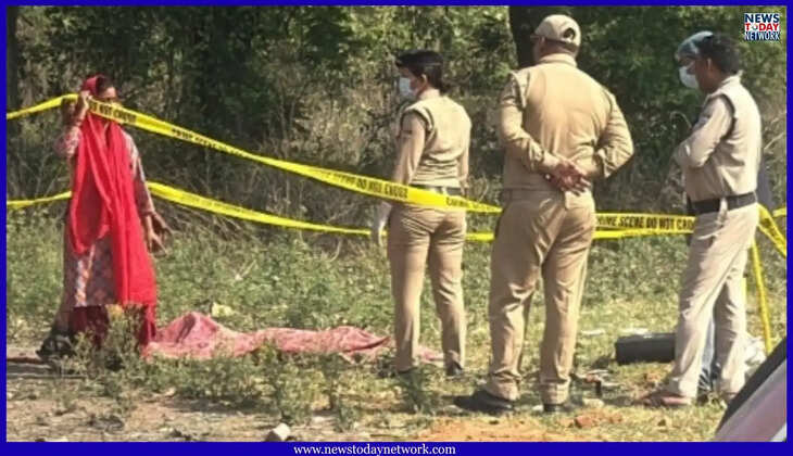 हल्द्वानी - यहां महिला का शव मिलने से सनसनी, शाम से लापता थी पांच बच्चों की मां, हत्या या हादसा, जांच में जुटी पुलिस