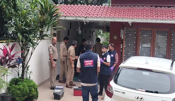 Uttarakhand Crime - पत्नी की इस बात पर बौखला गया पति, पाठल से कर दी पत्नी की हत्या, कर लिया गिरफ्तार&nbsp;