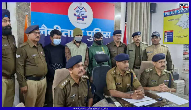 हल्द्वानी - डेमोग्राफी बदलने की साज़िश का खुलासा, फर्जी स्थाई निवास प्रमाण पत्र गिरोह के मास्टरमाइंड फैज़ान सहित तीन गिरफ्तार&nbsp;