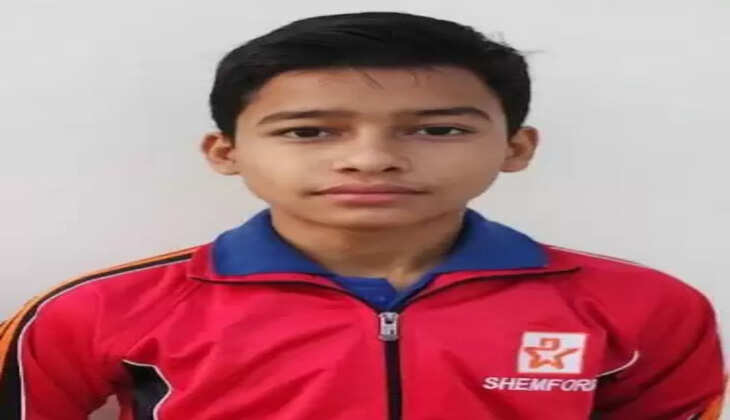 Shemford school के छात्र ने दुर्घटना रोकने के लिए बनाया ऐसा मॉडल, कि मिला इंस्पायर अवार्ड 2025