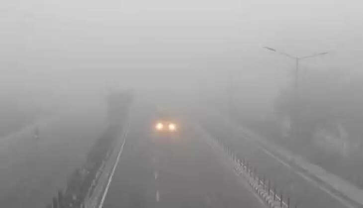 Uttarakhand AQI - लोगों की सांसें फुला रहा है प्रदूषण, हर तरफ धुंध और धुआं, अस्पतालों को जारी किए यह निर्देश