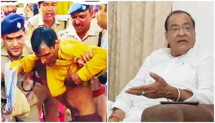 हल्द्वानी - नेता प्रतिपक्ष यशपाल आर्य ने DGP के बयान की करी निंदा बताया आपत्तिजनक, जानिए क्या है पूरा मामला - वीडियो 