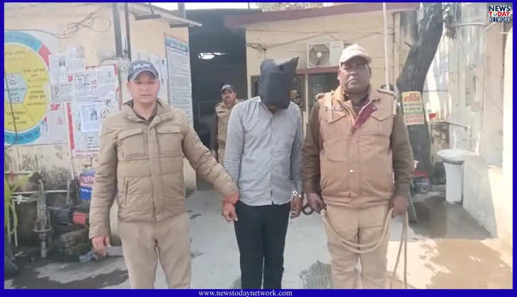 Uttarakhand Crime - कुमाऊं में यहां नाबालिग छात्रा से होटल में दुष्कर्म, आरोपी कोचिंग शिक्षक गिरफ्तार