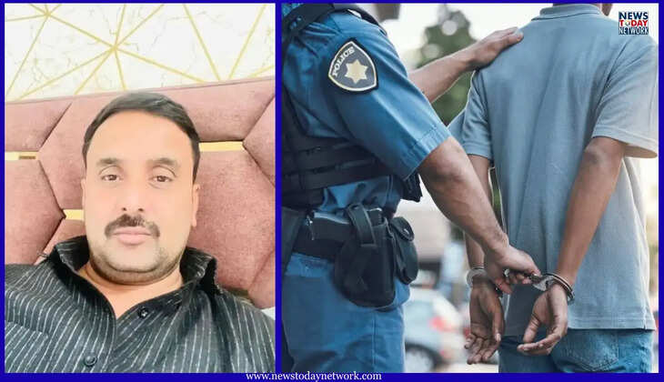 हल्द्वानी - करोड़ों की जमीन ठगी मामले में ठेकेदार धनंजय गिरी गिरफ्तार, एसआईटी कर रही पूछताछ