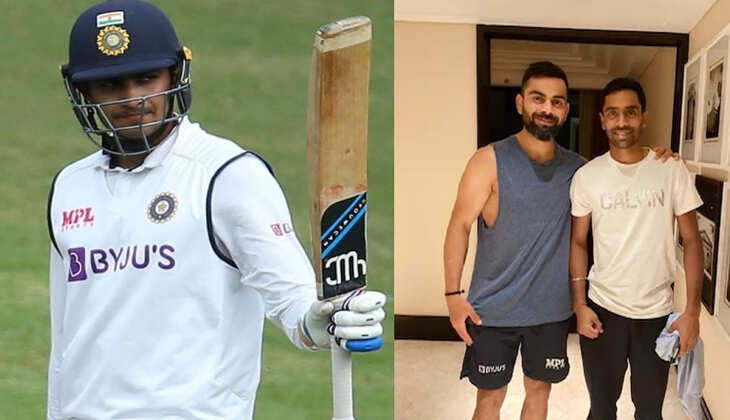 उत्तराखंड के इस धाकड़ बल्लेबाज को भारतीय टेस्ट टीम में मिली जगह, क्रिकेट प्रेमियों में खुशी की लहरAbhimanyu Easwaran