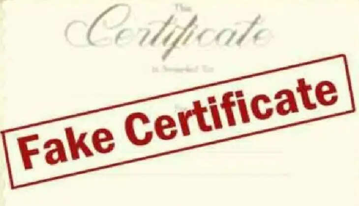 देहरादून – उत्तराखंड में फर्जी प्रमाण पत्र बनाने वालों की खैर नहीं अब होगी जांच, जारी करने वाले अधिकारी भी आएंगे लपेटे में 