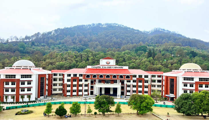 "टीसीएस ने ग्राफिक एरा के 286 छात्रों को प्लेसमेंट के लिए चुना, 54 लाख तक पैकेज"