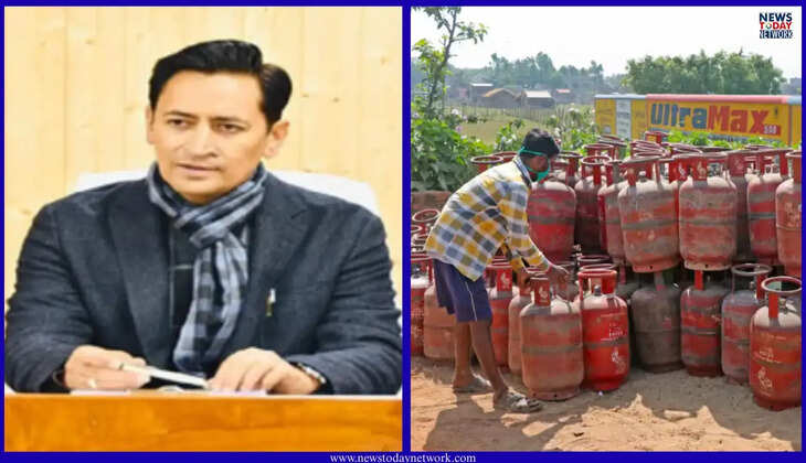 हल्द्वानी - एलपीजी के बढ़ते दामों के बीच प्रशासन सख्त, कुमाऊं कमिश्नर दीपक रावत ने इन्हें कालाबाजारी रोकने के दिए निर्देश