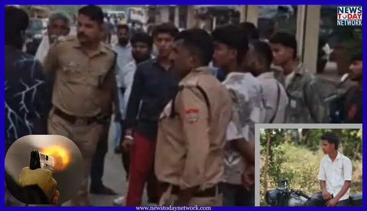 Kumaon Crime - 17 वर्षीय किशोर की गोली मारकर हत्या, इलाज के दौरान हल्द्वानी के सुशीला तिवारी अस्पताल में तोड़ा दम&nbsp;