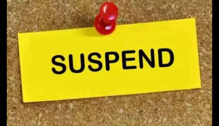 देहरादून - अपर जिलाधिकारी ADM को किया निलंबित, चुनाव आयोग ने इस कारण की बड़ी कार्यवाही&nbsp;